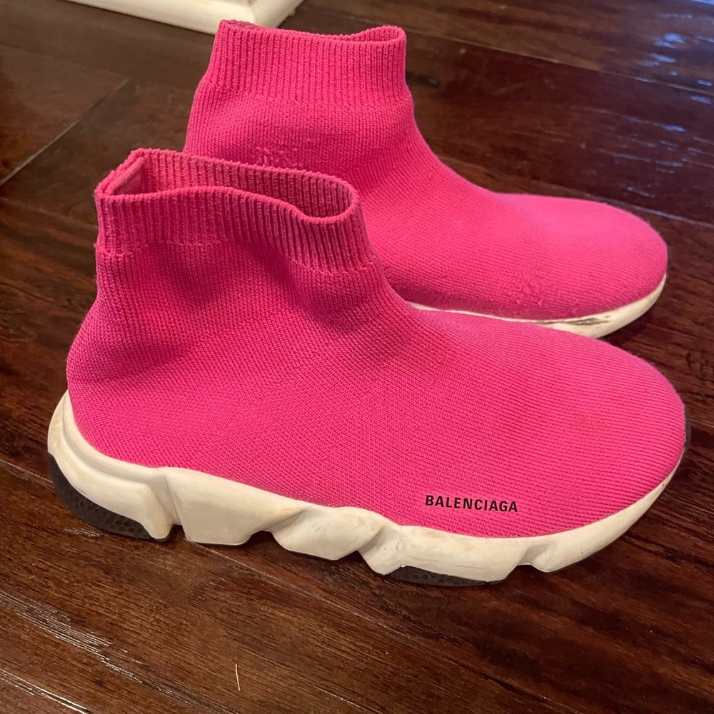Balenciaga Kids Sneakers